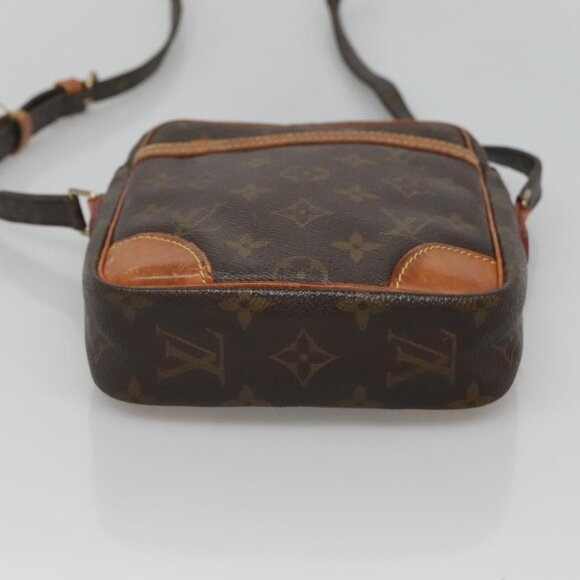 LOUIS VUITTON Monogram Danube Shoulder Bag LV Auth - Picture 6 of 16